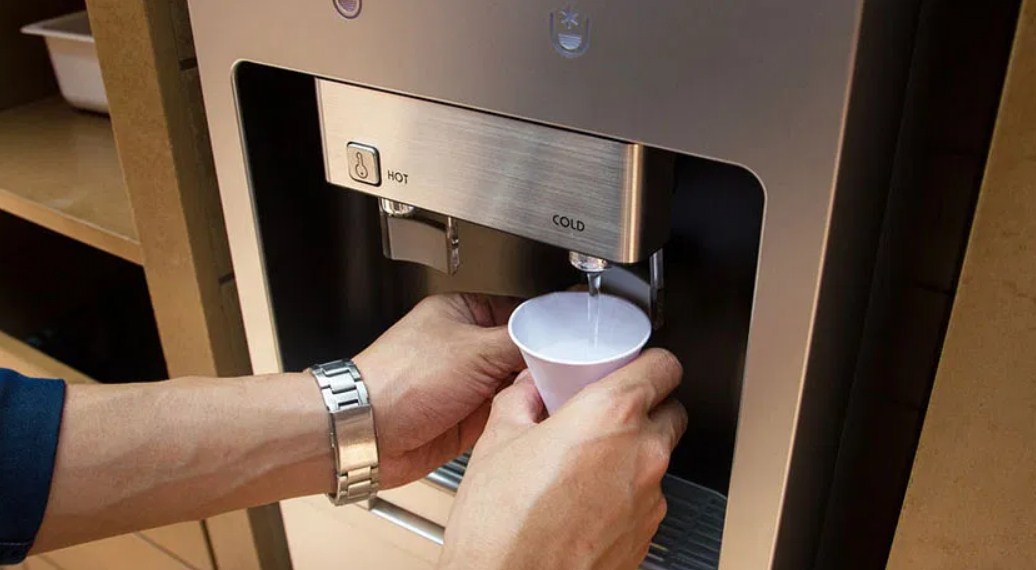 Water Dispenser for a Healthier Life