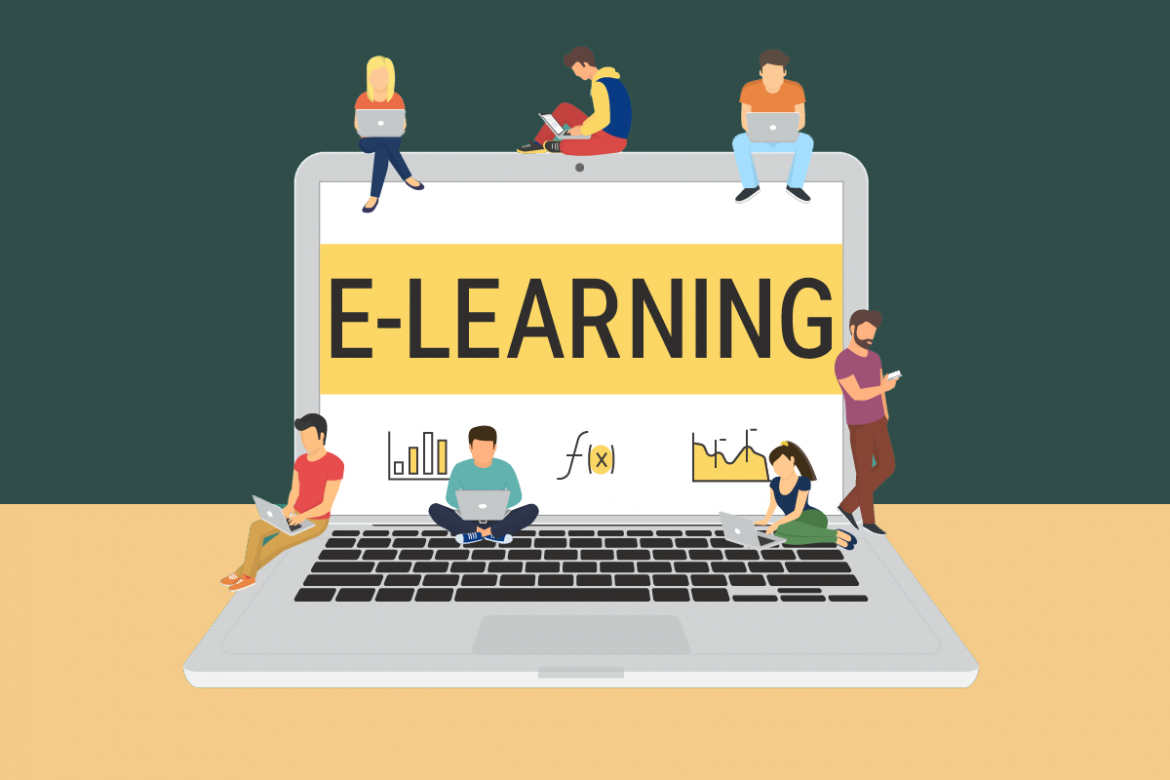 Education is Venturing into Elearning