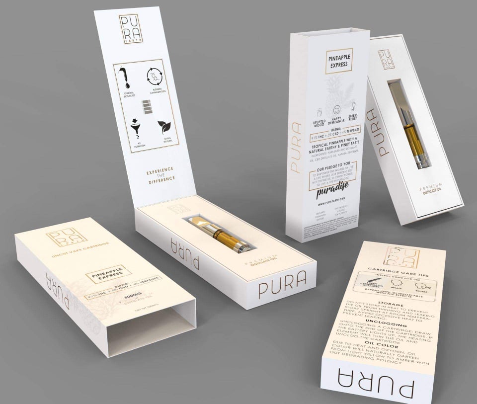 How Can You Find The Quality Vape Cartridge Packaging With Ease?