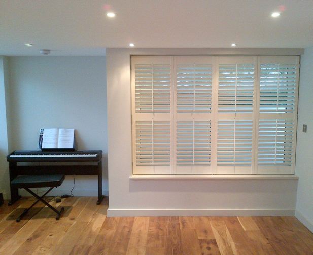 Full-Height Shutters- A Detailed Discussion About Brilliant Windows Feature