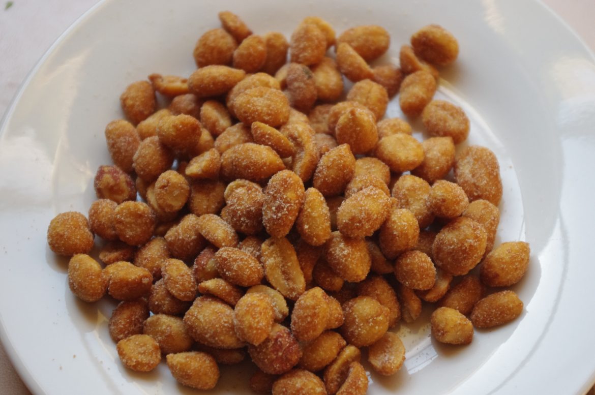 Are Honey Roasted Peanuts Healthy