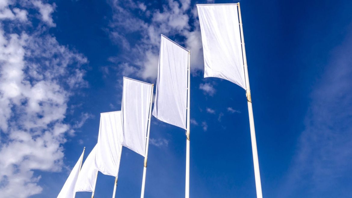 The popularity of Custom Flags and How You Can Use it for Advertising