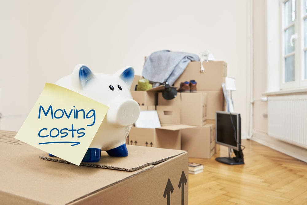 8 Highly Effective Steps to Create the Ultimate Moving Budget