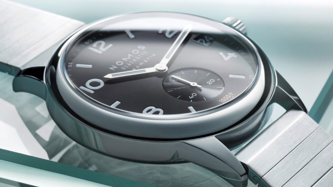 6 Reasons Why the Nomos Glashutte Watches Is the Ultimate Trendy Watch