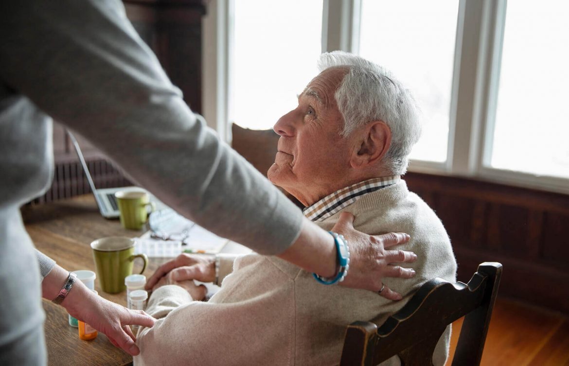 8 Ways To Care for elderly people 