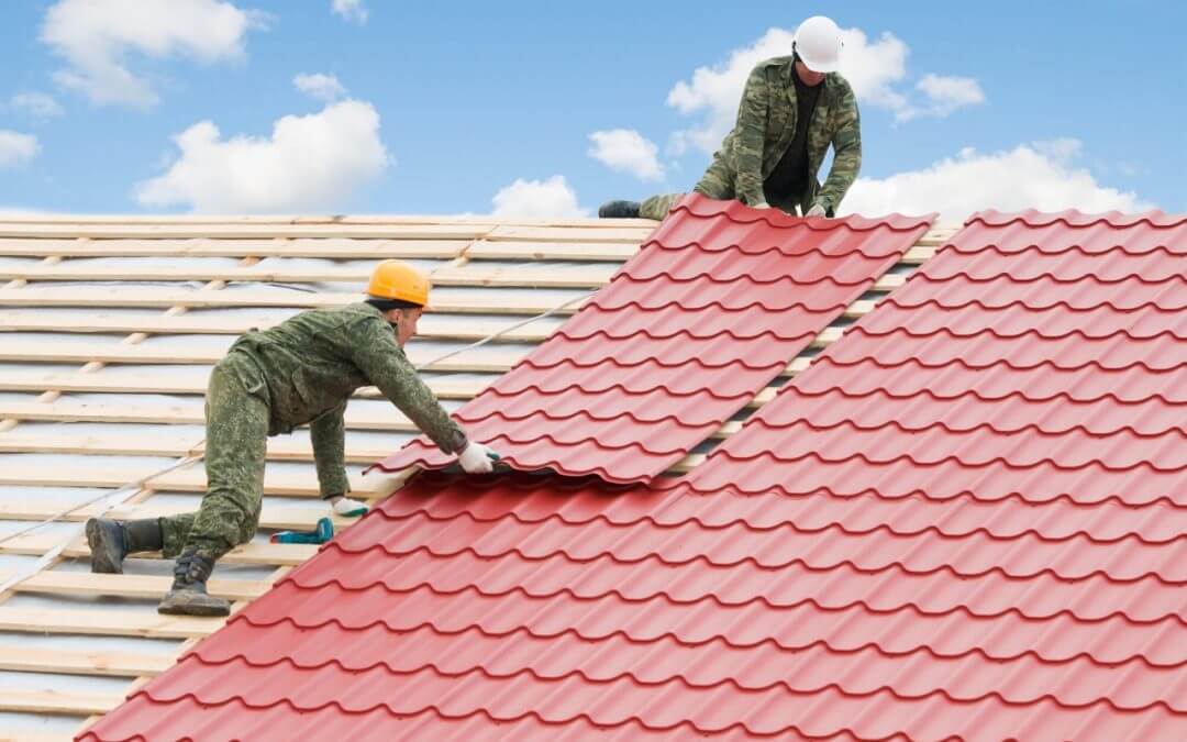 The types of roofing materials to consider for your house.