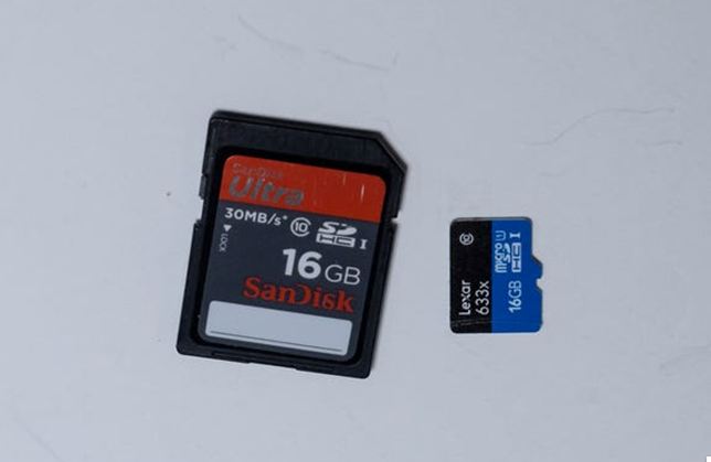 What Is an SD Card?
