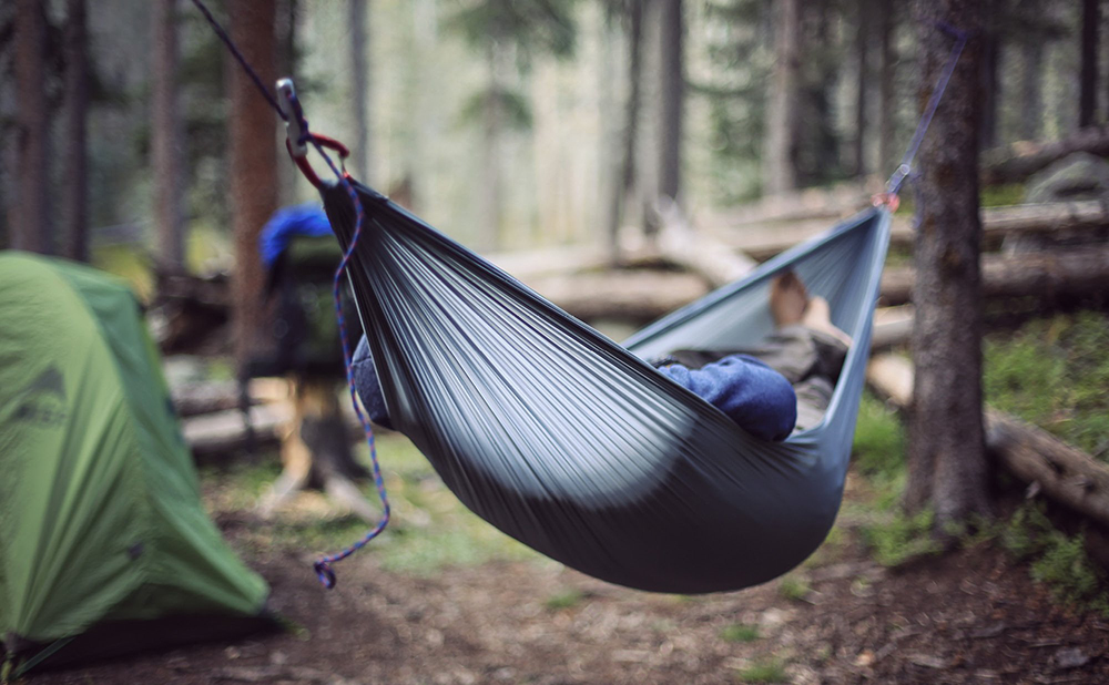 Know the Best Ways to Improve your Hammock Camping