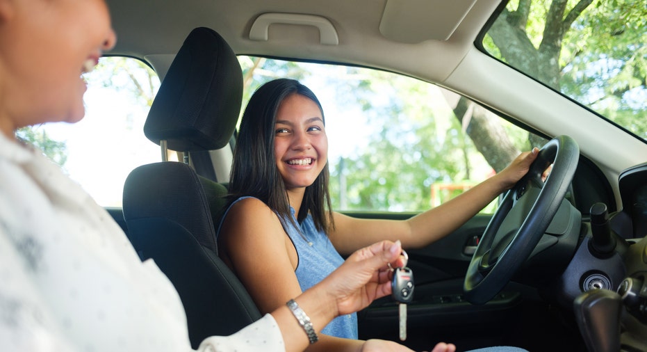 All That You Need To Know About Getting Your Teen Car Insurance
