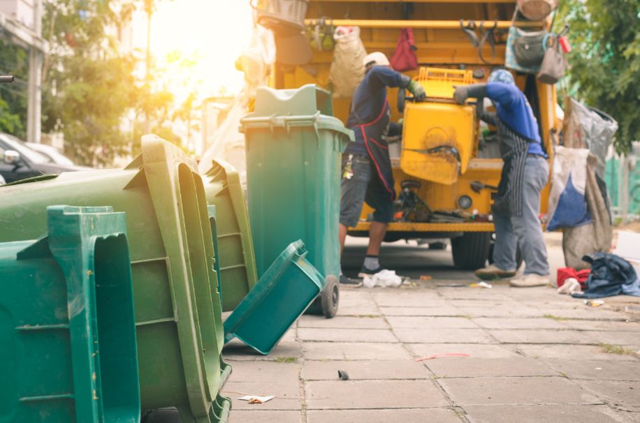 9 Tips For Efficient Waste Management At Home