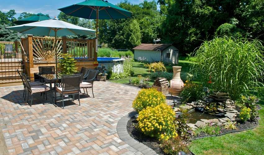 Tips to design and style your patio like a Pro