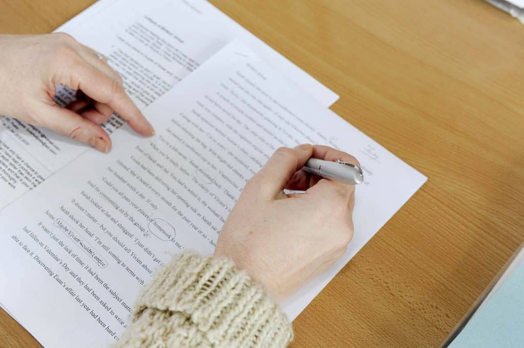 Importance of college essay writing