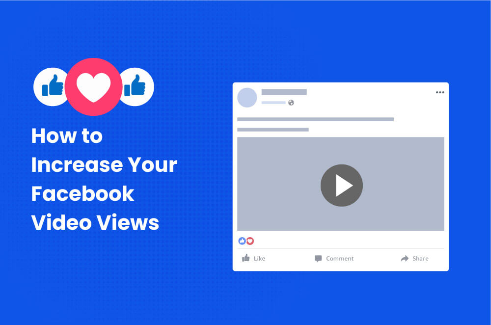 10 Ways To Increase The Facebook Video Views Of Your Profile