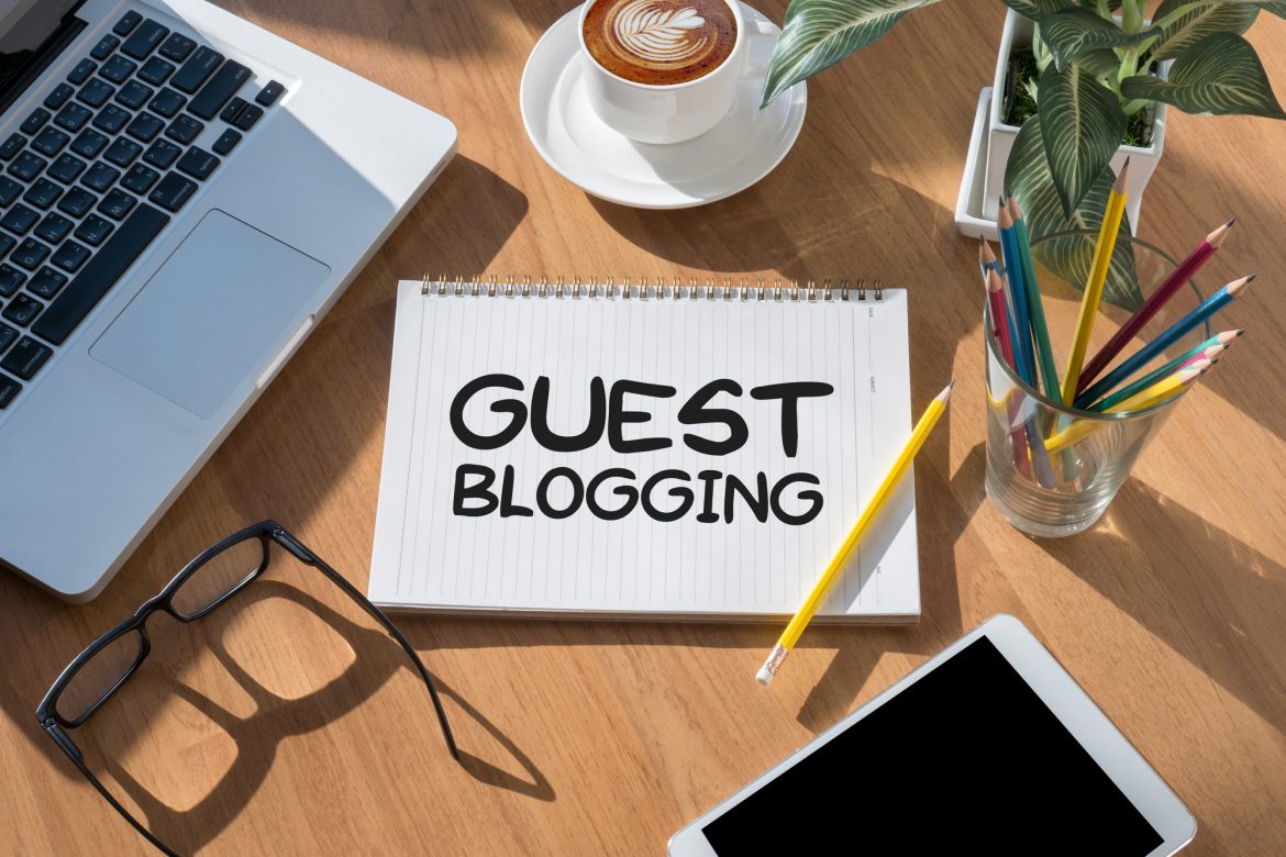 Advantages of Guest Posting In Digital Marketing