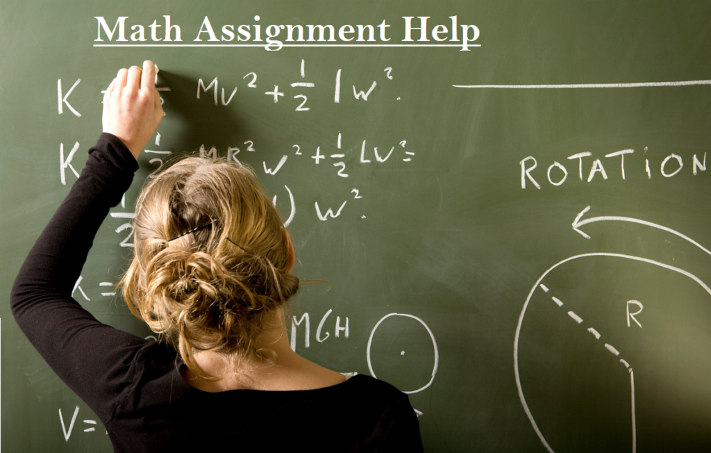 How to get the math assignment help