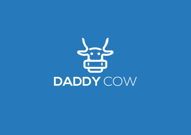 Daddy Cow story