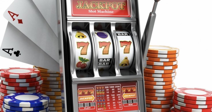 Where is Slots Gaming Legal?