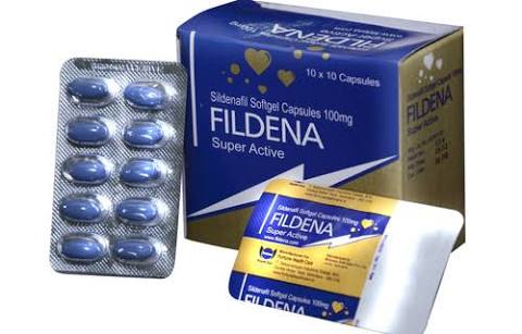 Buy Fildena super active