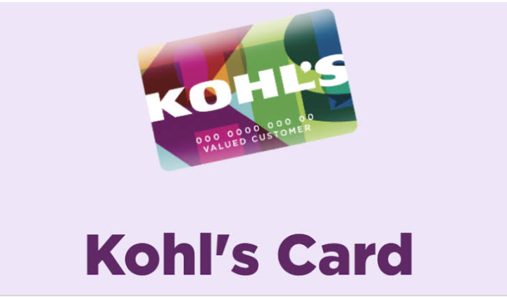 Details to create account on mykohlscard .com 2022